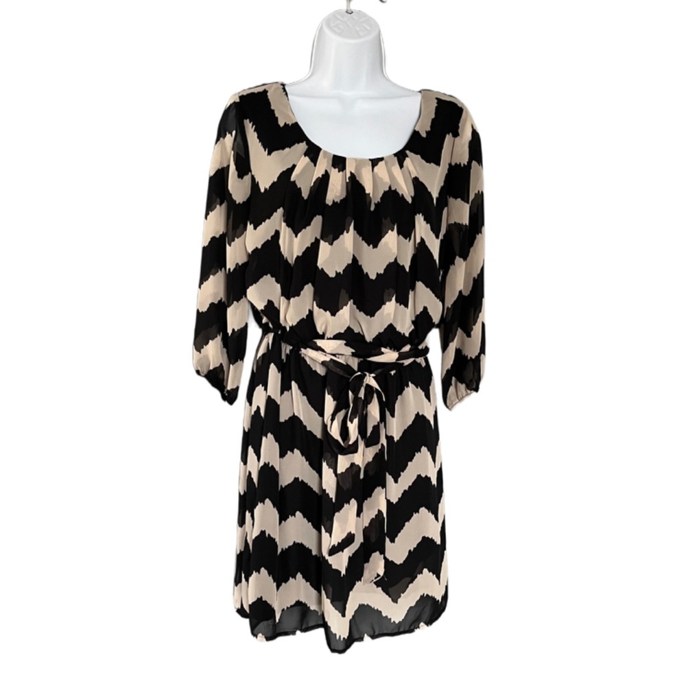 Lily Rose Lined dress
